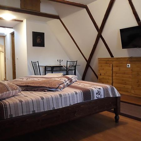 شقة Casa Marcus سيفِسوارا الغرفة الصورة