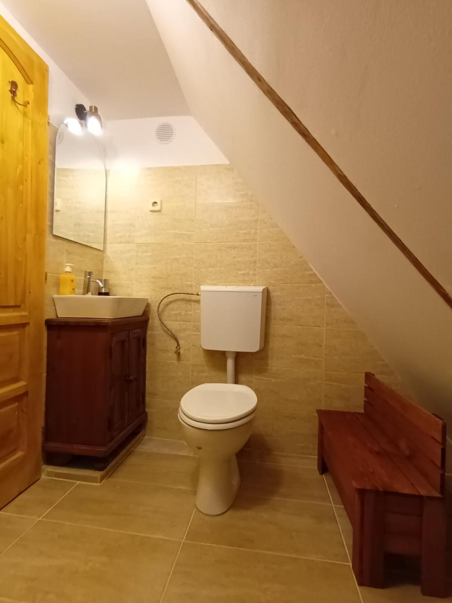 شقة Casa Marcus سيفِسوارا الغرفة الصورة