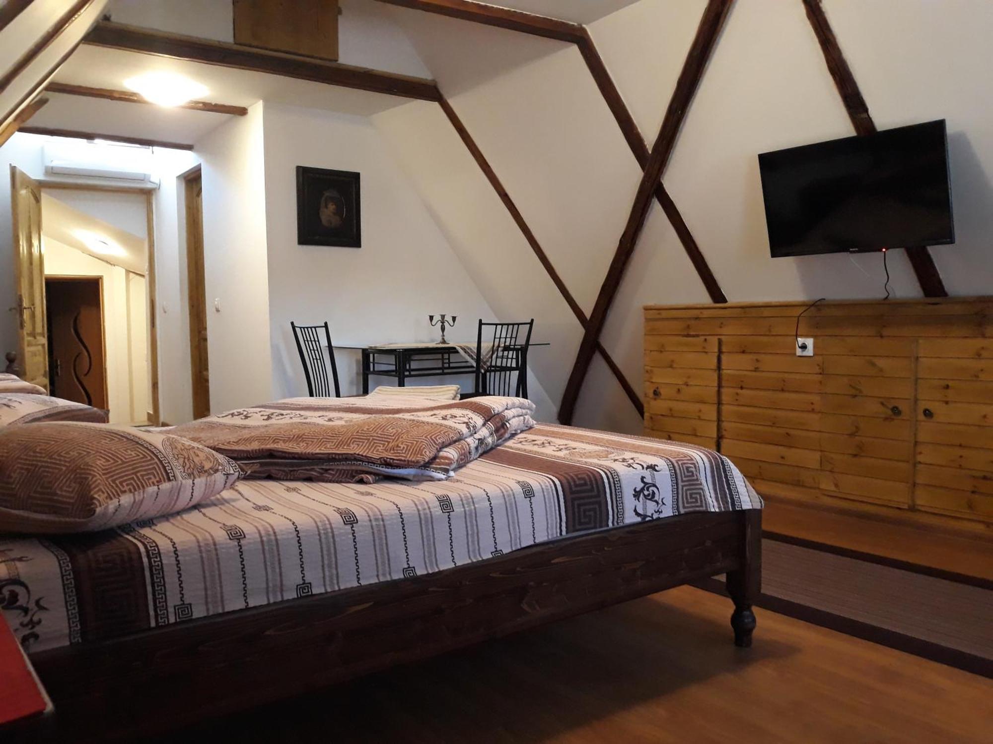 شقة Casa Marcus سيفِسوارا الغرفة الصورة