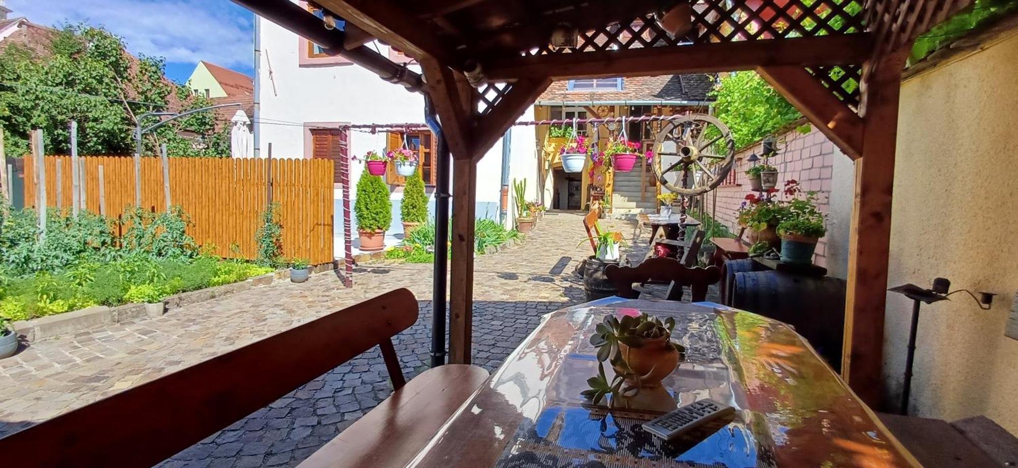 شقة Casa Marcus سيفِسوارا المظهر الخارجي الصورة