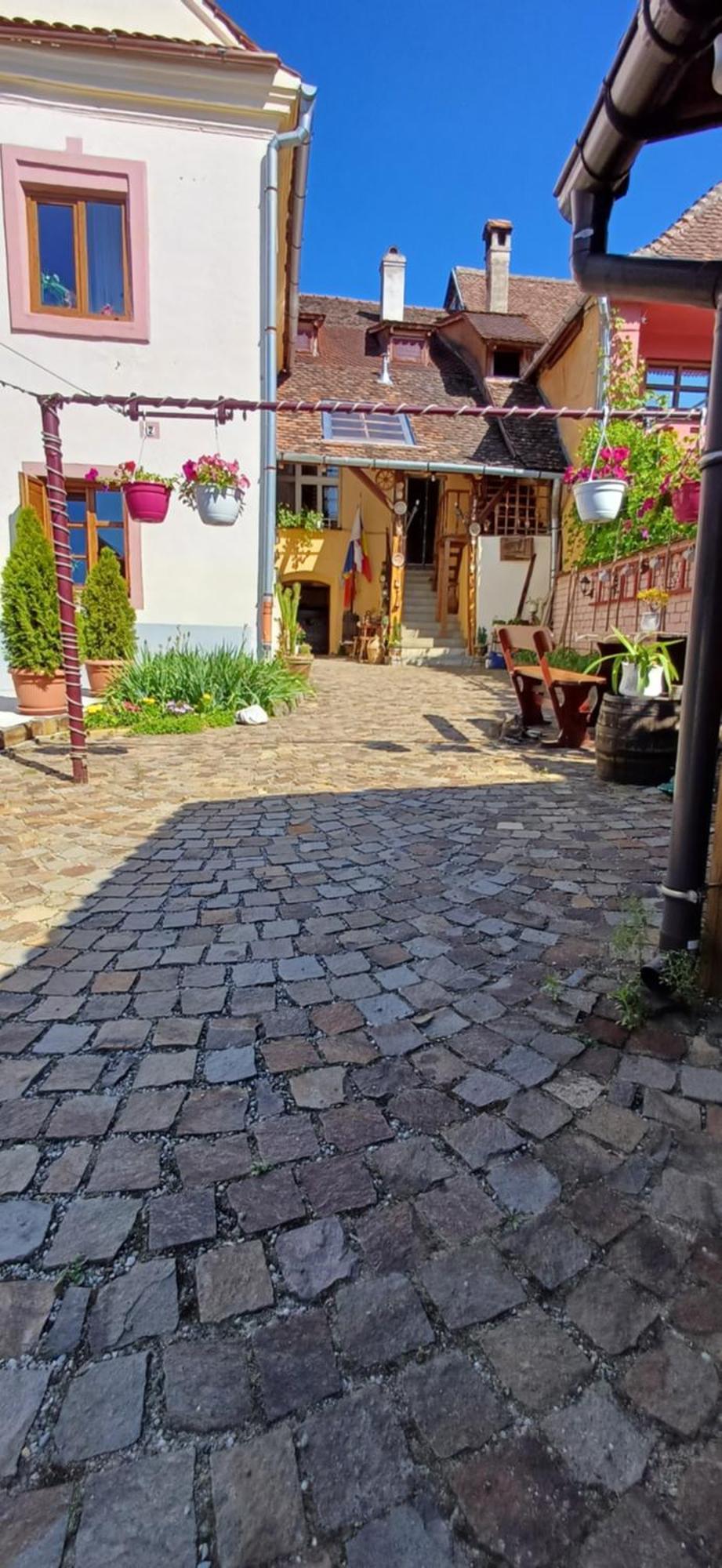 شقة Casa Marcus سيفِسوارا المظهر الخارجي الصورة