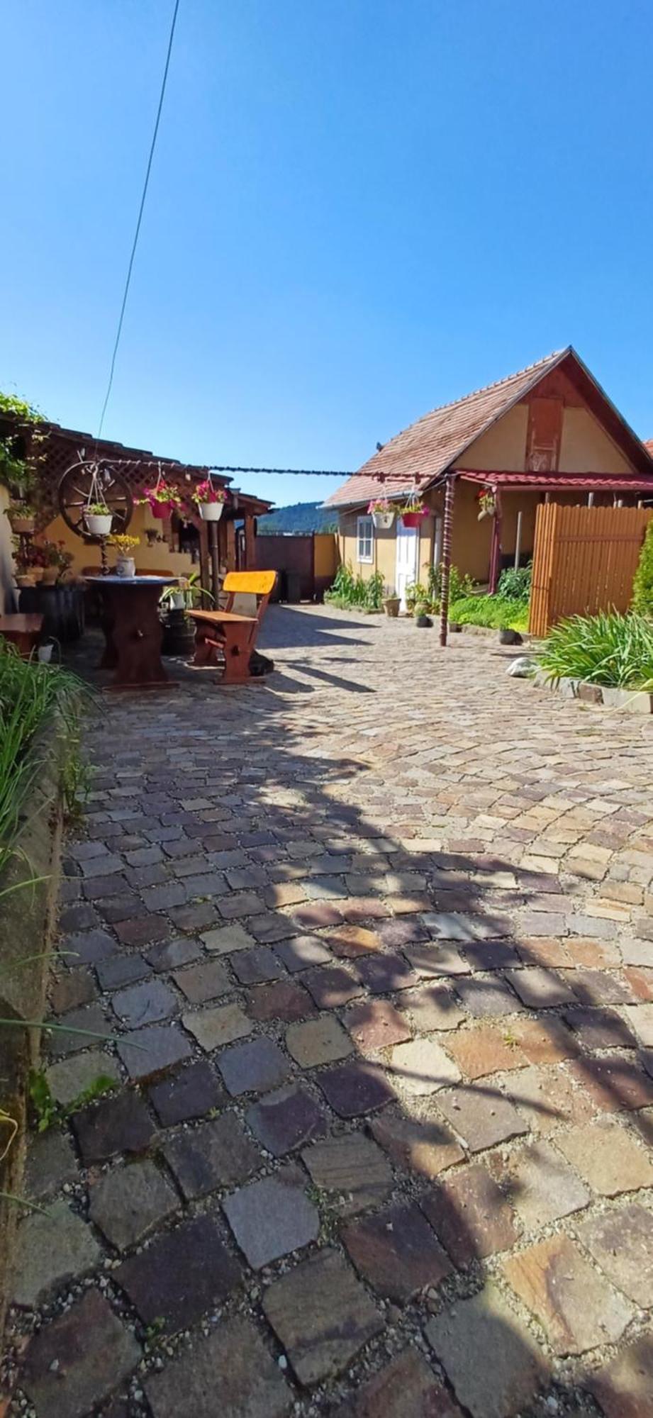 شقة Casa Marcus سيفِسوارا المظهر الخارجي الصورة